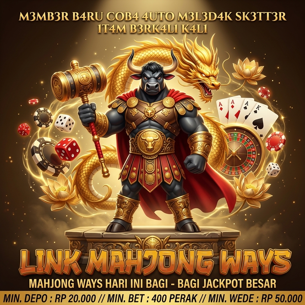 GAME ONLINE TERGACOR